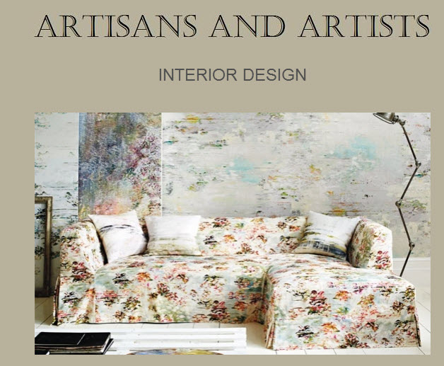 Artisans and Artists - Interior Design Devon