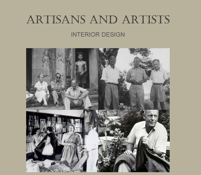 Artisans and Artists - Interior Design Devon