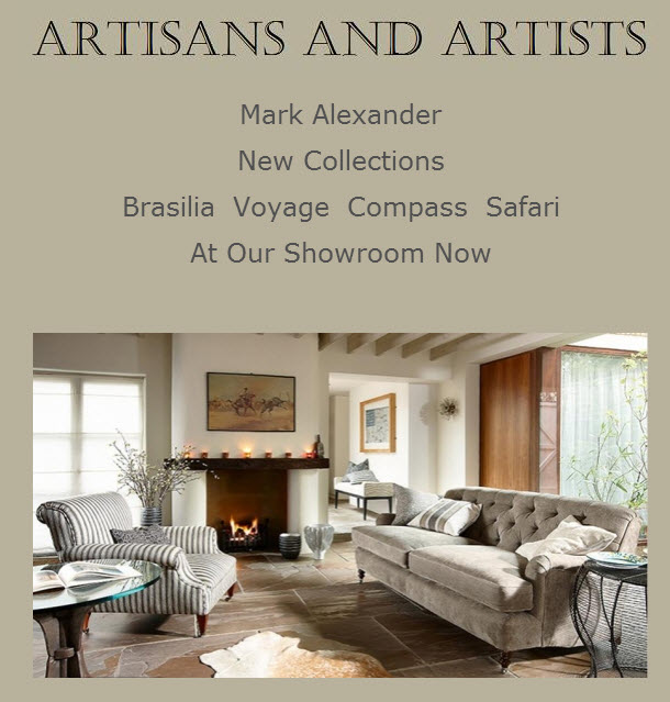 Artisans and Artists - Interior Design Devon