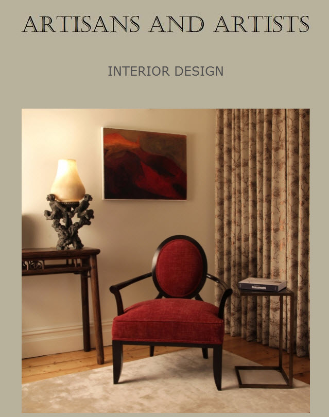 Artisans and Artists - Interior Design Devon