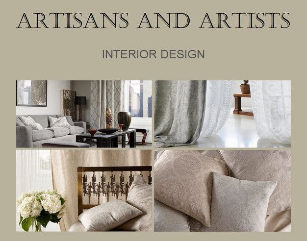 Artisans and Artists - Interior Design Devon