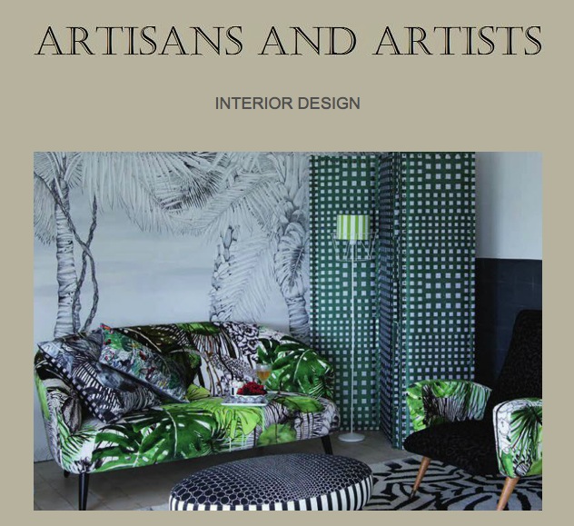 Artisans and Artists - Interior Design Devon